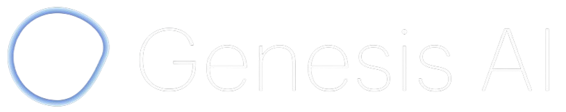 Genesis AI logo